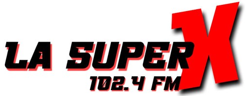 Logo de La Super X FM