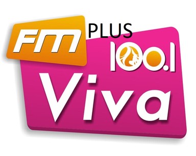 Logo de FM Viva Plus