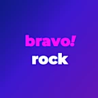 Logo de Bravo! Rock