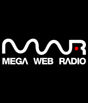 Logo de Mega Web Radio
