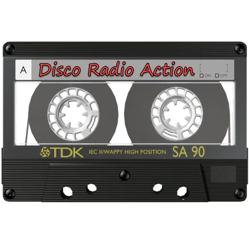 Logo de Disco Radio Action