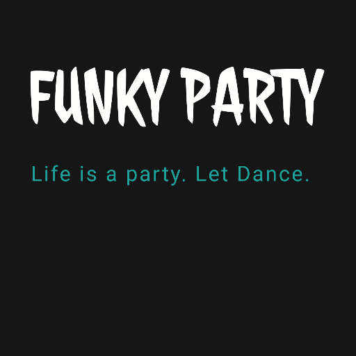 Logo de Funky Party
