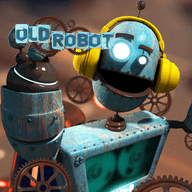 Logo de Old Robot GEEK