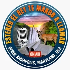 Logo de Estereo El Rey te Mando a Llamar