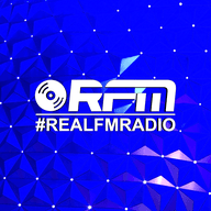 Logo de Real FM Radio