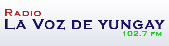 Logo de La Voz de Yungay