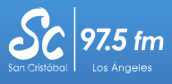 Logo de Radio San Cristóbal