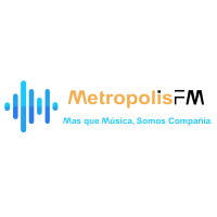 Logo de Metrópolis FM
