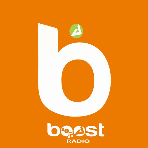 Logo de Boost Radio