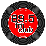 Logo de FM CLUB en VIVO