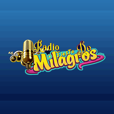 Logo de Radio Fiesta De Milagros