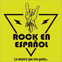 Logo de Radio Rock en Español