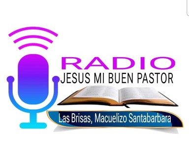 Logo de Radio Jesus mi Buen Pastor