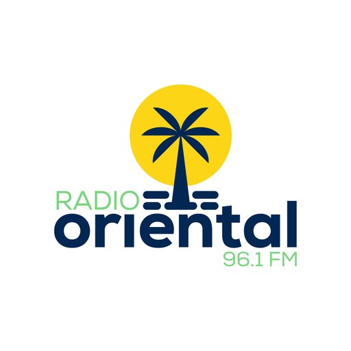 Logo de Radio Oriental