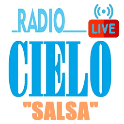Logo de Radio Cielo Salsa