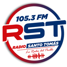 Logo de Radio Santo Tomás RST