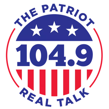Logo de 104.9 The Patriot