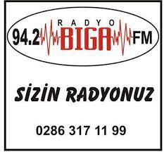 Logo de Radyo Biga FM