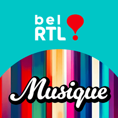 Logo de bel RTL Musique