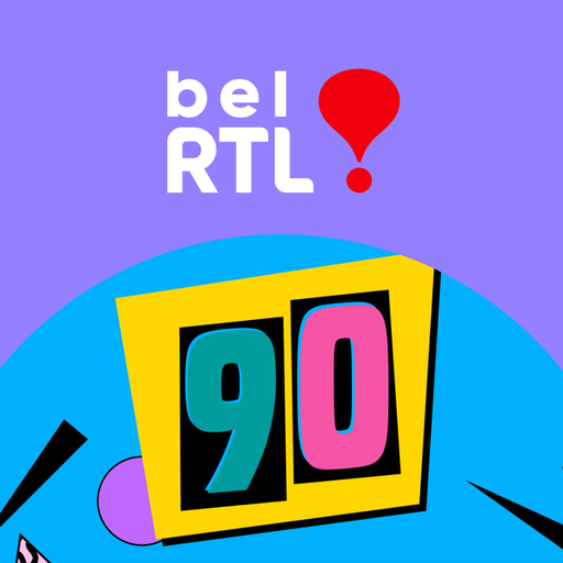 Logo de Bel RTL 90