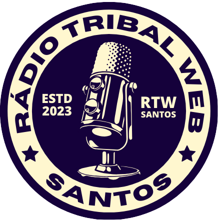 Logo de Rádio Tribal Web Santos