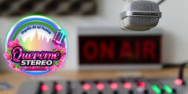 Logo de Quereme Stereo