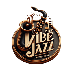 Logo de KVJZ - VIBE JAZZ
