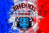 Logo de Bakkenroll Radio