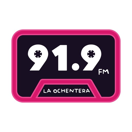 Logo de La Ochentera