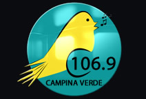 Logo de Canarinho FM