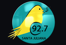 Logo de Canarinho FM