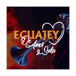 Logo de Radio Ecuajey Amor y Salsa