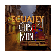 Logo de Radio Ecuajey Cuba Mania