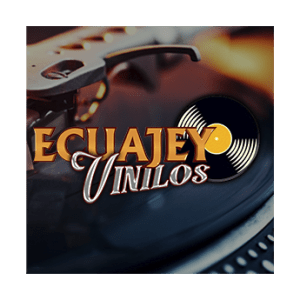 Logo de Radio Ecuajey Vinilos