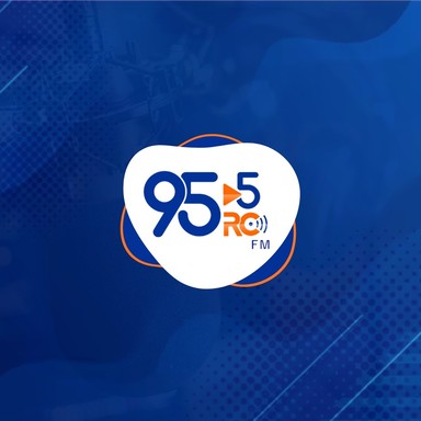 Logo de RC FM 95.5