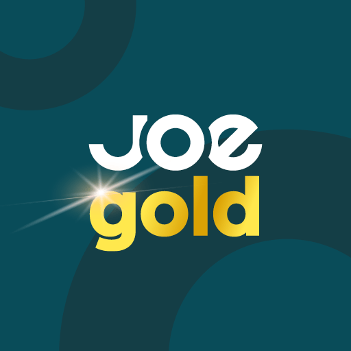 Logo de JOE Gold