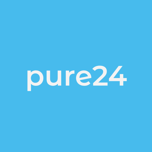 Logo de pure24