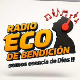 Logo de Radio Eco de Bendicion