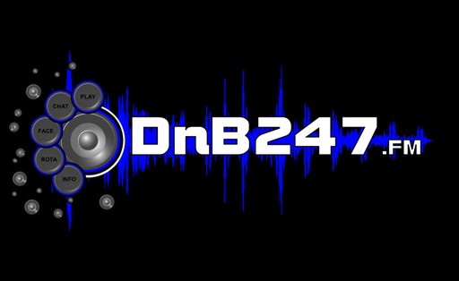 Logo de DnB247.fm