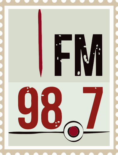 Logo de FM 98.7