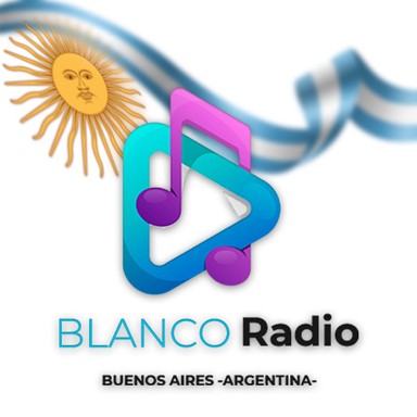 Logo de Blanco Radio