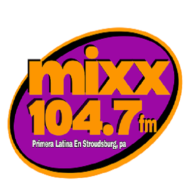 Logo de WJJA-LP Mixx 104FM