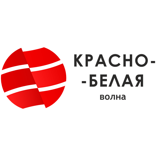 Logo de Красно-Белая Волна