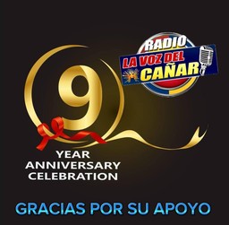 Logo de Radio La Voz De Cañar