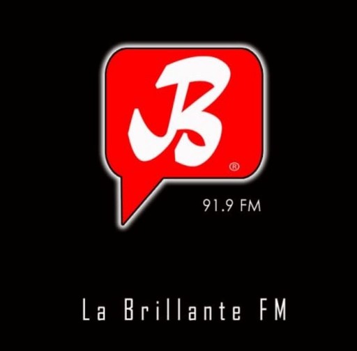 Logo de La Brillante FM