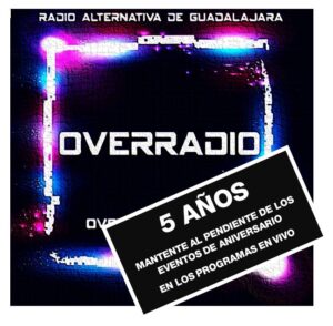 Logo de Over Radio