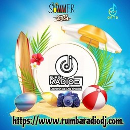 Logo de Rumba Radio DJ