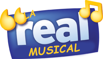 Logo de La Real Musical