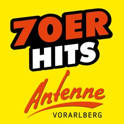 Logo de Antenne Vorarlberg 70er Hits