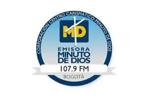 Logo de Radio Minuto de Dios Bogotá